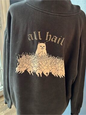 Ripndip all hail Unisex Hoodie